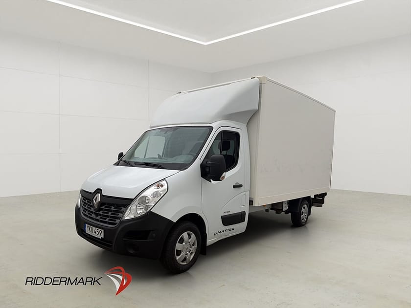 Bild 3 av Renault Master Chassi Cab