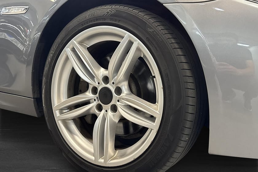Bild 5 av BMW 530d xDrive Sedan