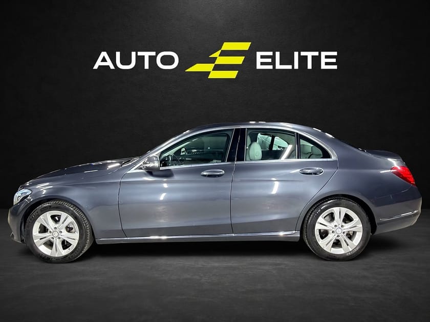 Bild 2 av Mercedes-Benz C 220 d BlueTEC