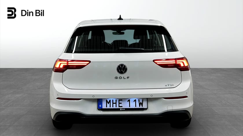 Bild 5 av Volkswagen Golf