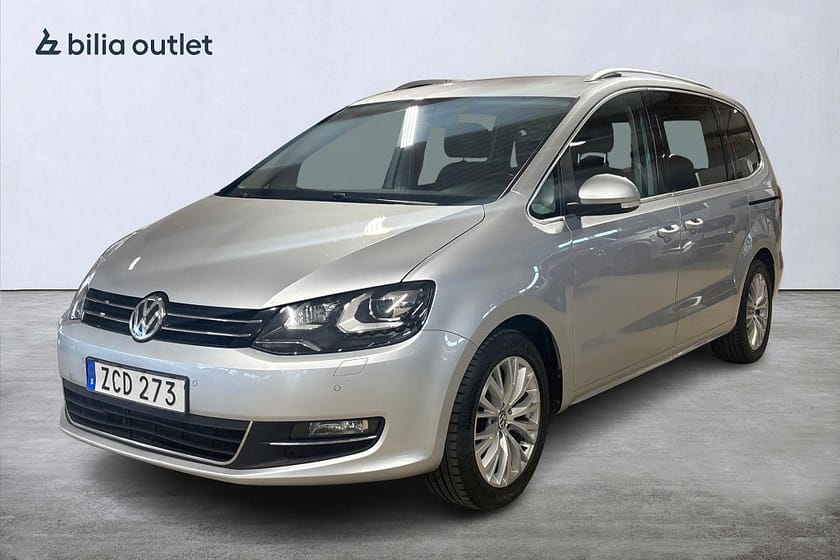 Bild 1 av Volkswagen Sharan 7-seater