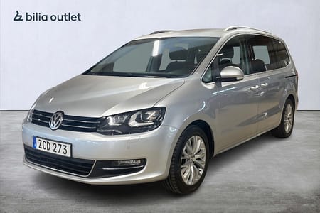 Volkswagen Sharan 7-seater
