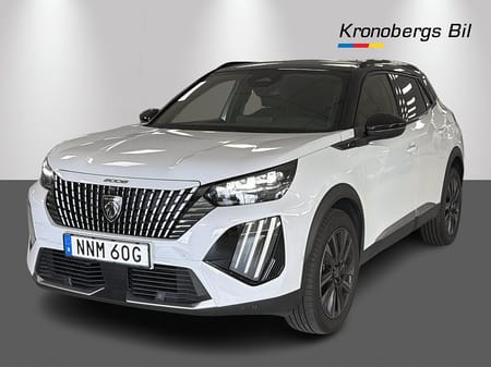 Peugeot 2008 Hybrid 145