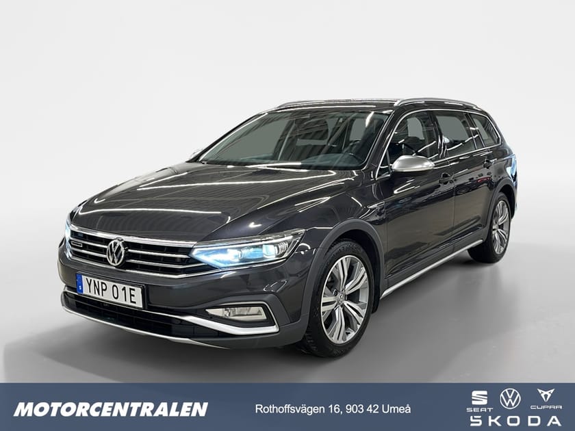 Bild 2 av Volkswagen Passat Alltrack