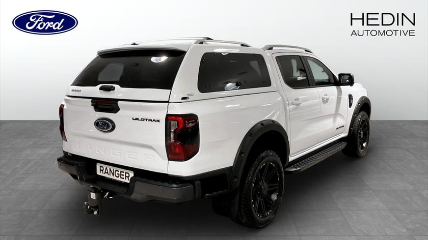 Bild 2 av Ford Ranger PHEV