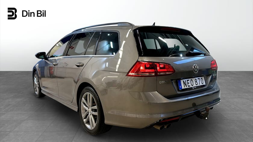 Bild 3 av Volkswagen Golf Sportscombi