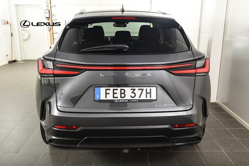 Bild 4 av Lexus NX 450h+