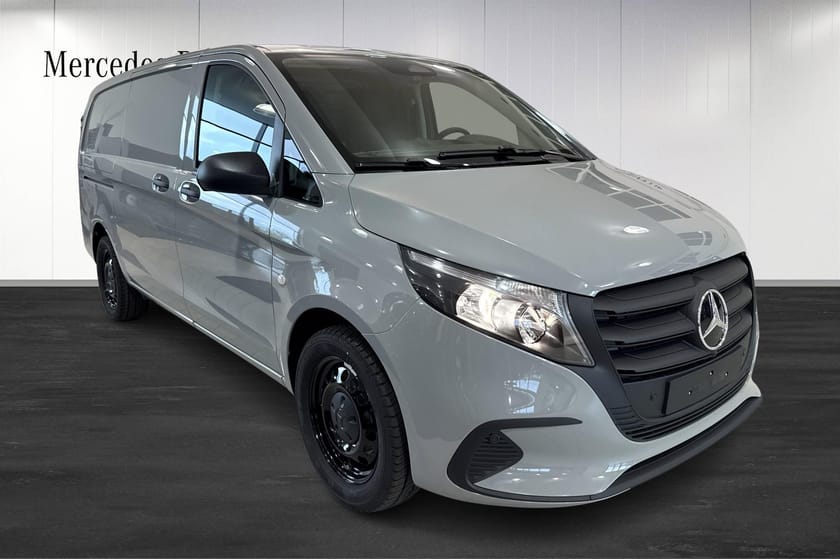 Bild 4 av Mercedes-Benz Vito 114 CDI 2.8t