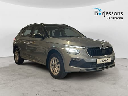 Škoda Kamiq