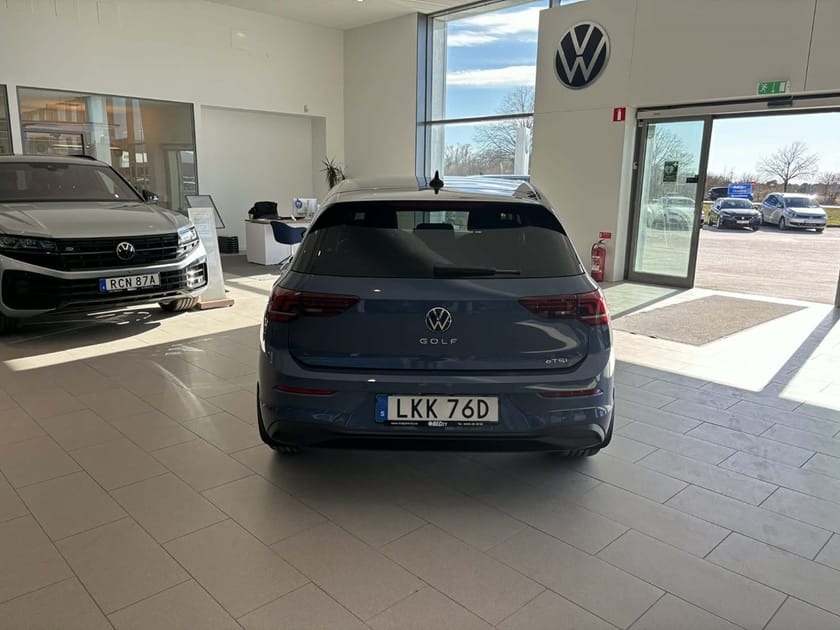 Bild 5 av Volkswagen Golf