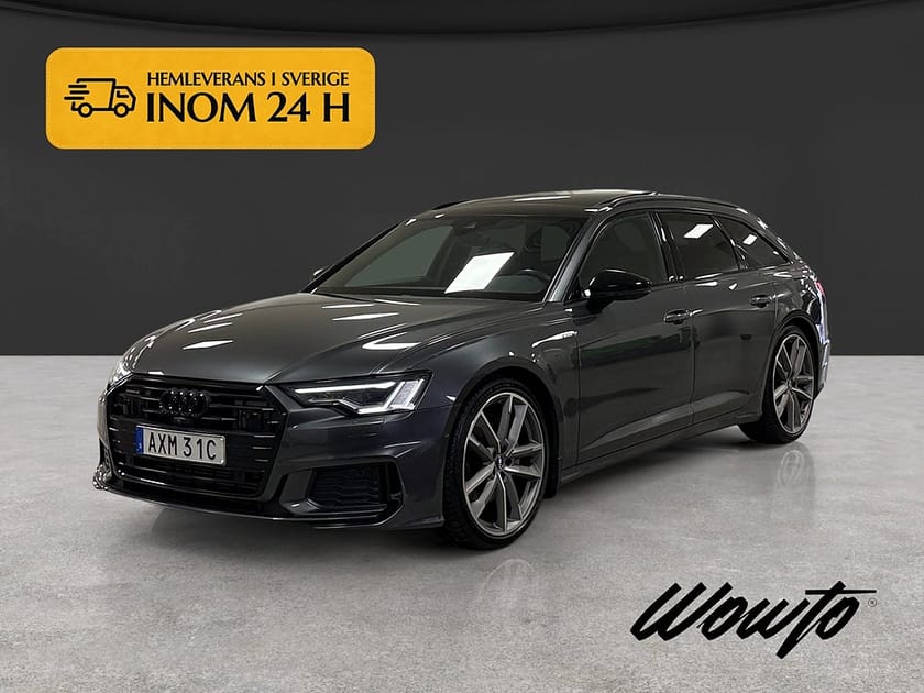 Bild 1 av Audi A6 Avant 50 TDI quattro