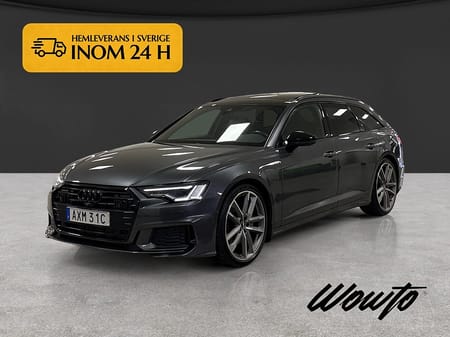 Audi A6 Avant 50 TDI quattro