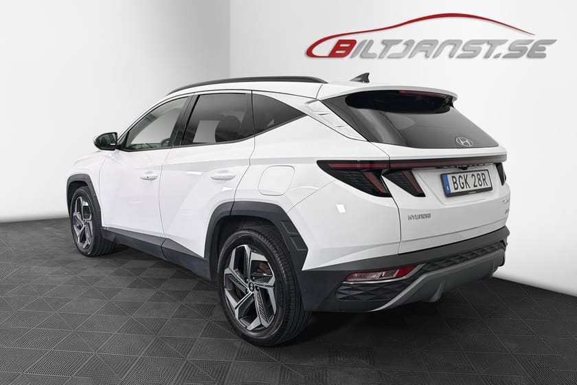 Bild 3 av Hyundai Tucson PHEV