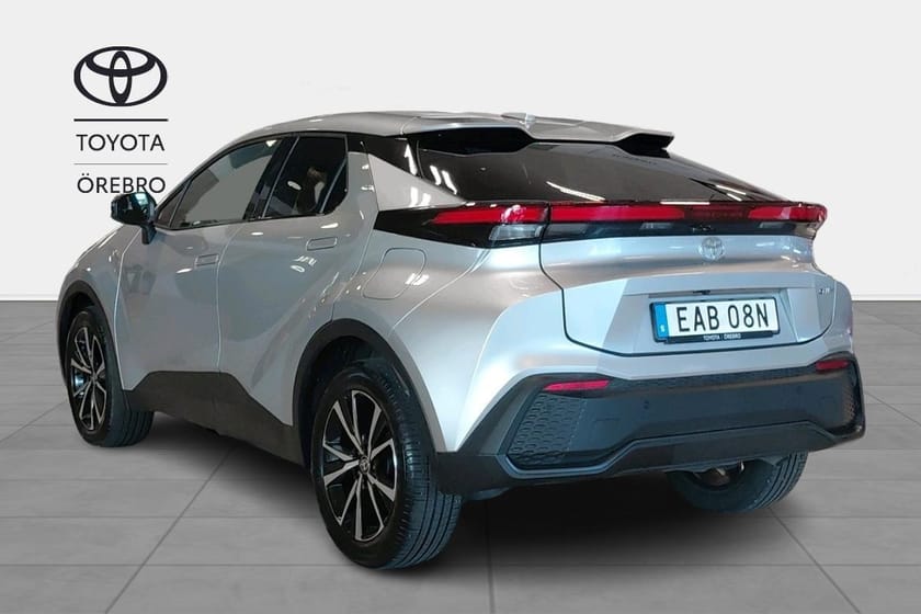 Bild 3 av Toyota C-HR PHEV