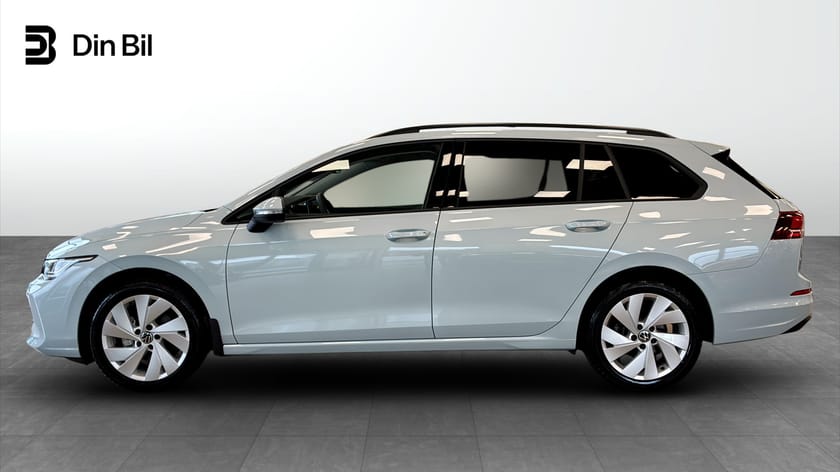Bild 2 av Volkswagen Golf Sportscombi