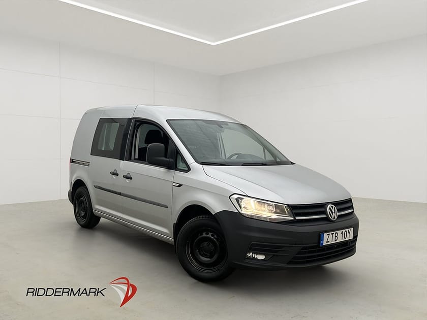 Bild 1 av Volkswagen Caddy Van