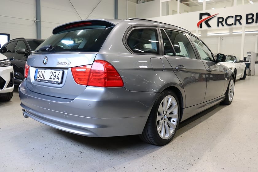 Bild 5 av BMW 320d Touring