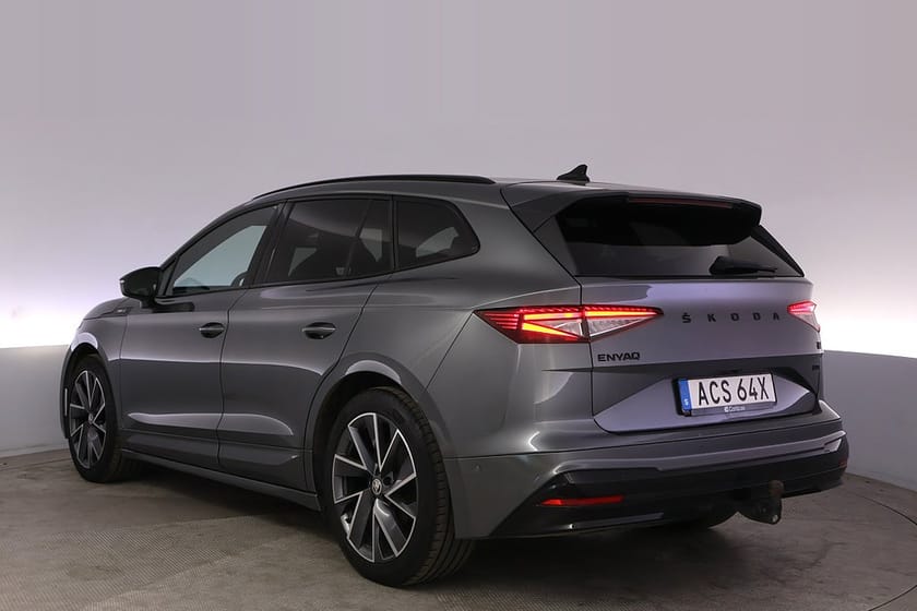 Bild 4 av Škoda Enyaq iV 80x