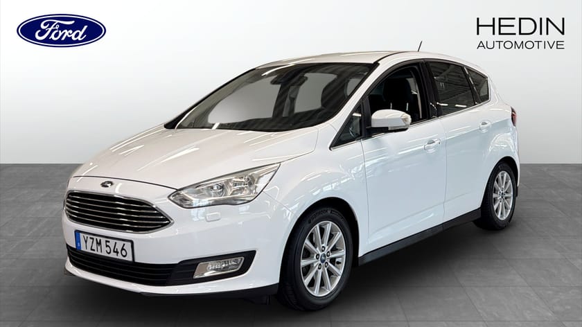 Bild 1 av Ford C-Max