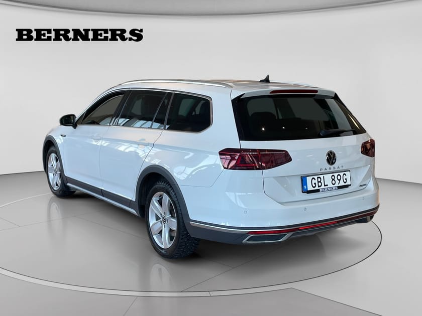 Bild 3 av Volkswagen Passat Alltrack