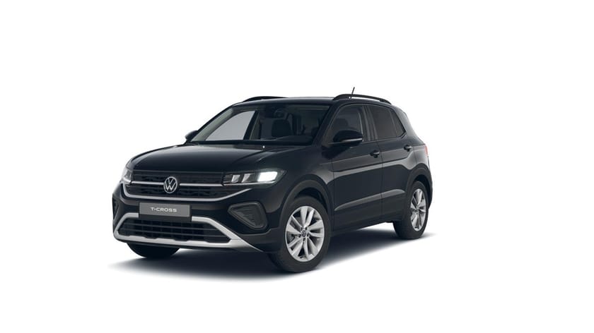 Bild 1 av Volkswagen T-Cross