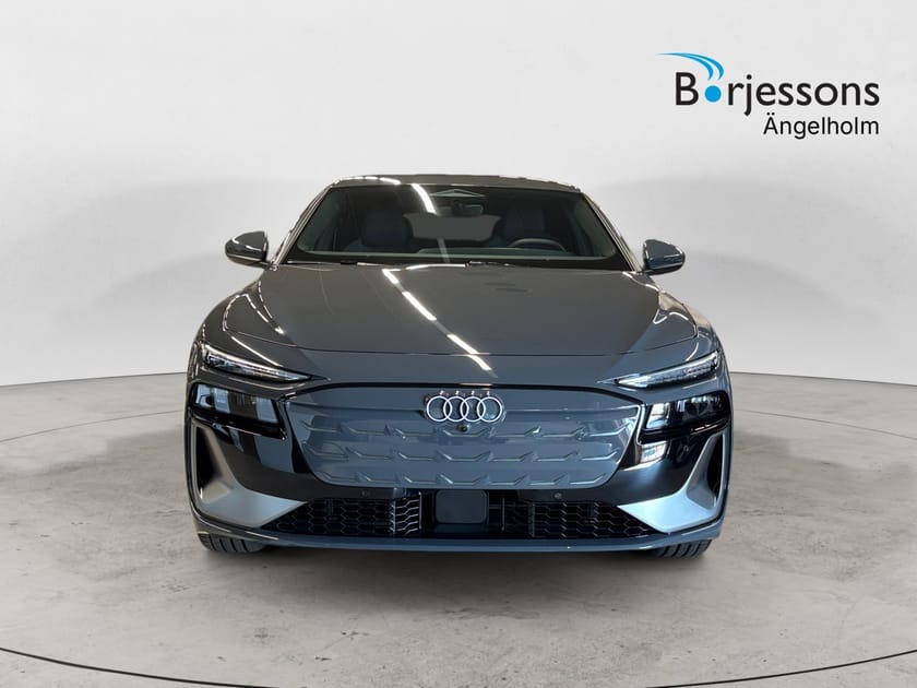 Bild 5 av Audi A6 Avant e-tron