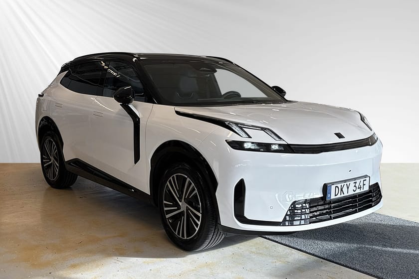 Bild 5 av Lynk & Co 08 PHEV