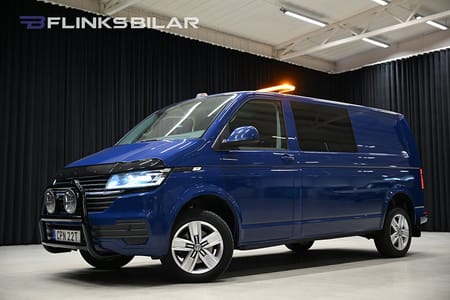 Volkswagen Transporter Kombi