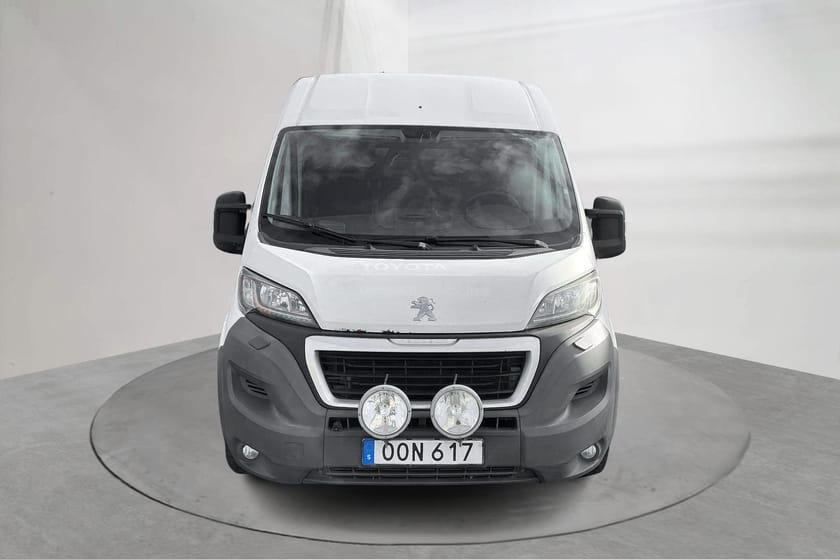 Bild 5 av Peugeot Boxer Van