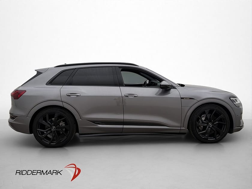 Bild 5 av Audi e-tron 55 quattro