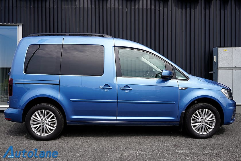 Bild 3 av Volkswagen Caddy Combi