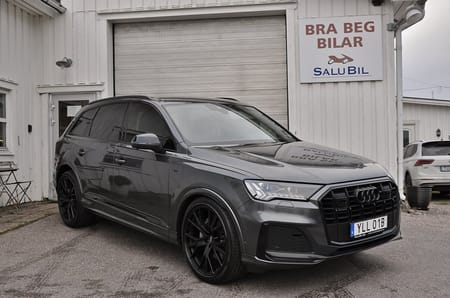Audi Q7 50 TDI quattro 7-Seater