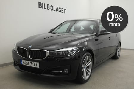 BMW 320d GT