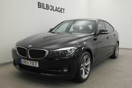 BMW 320d GT