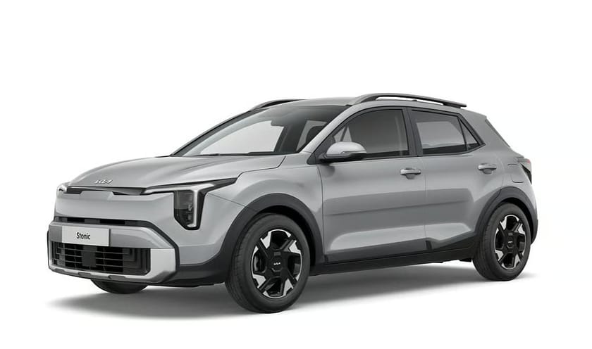 Bild 1 av Kia Stonic