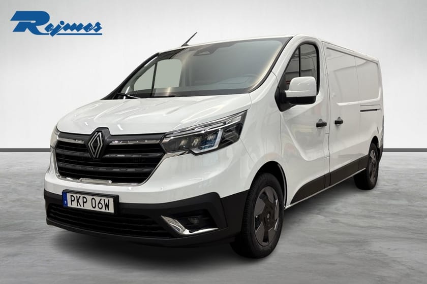 Bild 1 av Renault Trafic Skåpbil