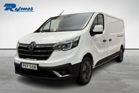 Renault Trafic Skåpbil