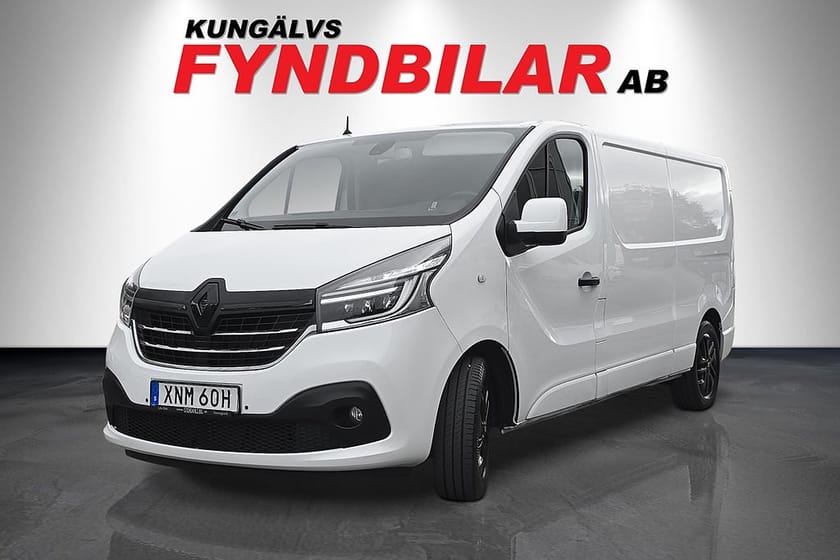 Bild 2 av Renault Trafic Skåpbil