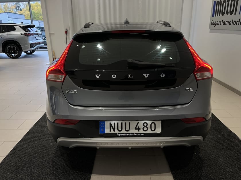 Bild 4 av Volvo V40 Cross Country