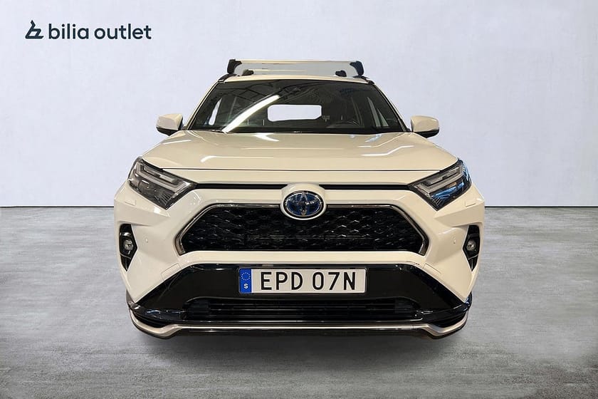 Bild 2 av Toyota RAV4 Plug-in Hybrid