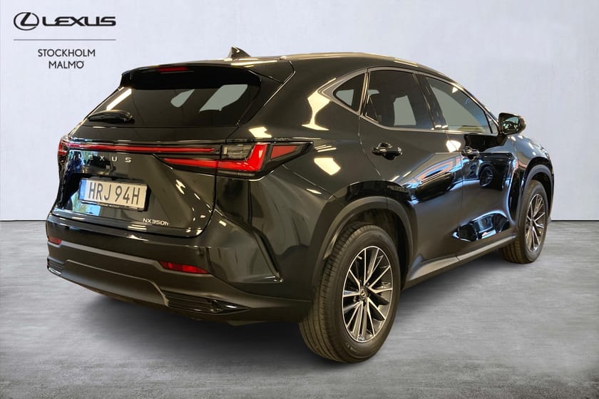 Bild 4 av Lexus NX 350h AWD