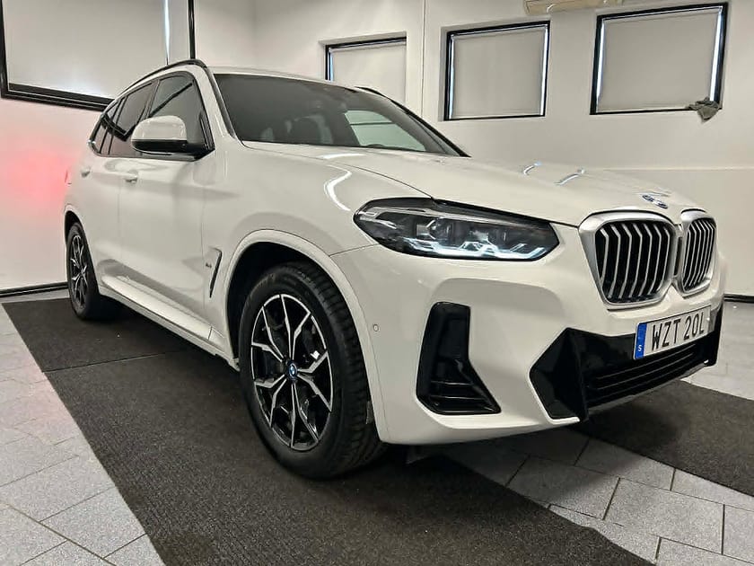 Bild 3 av BMW X3 xDrive30e
