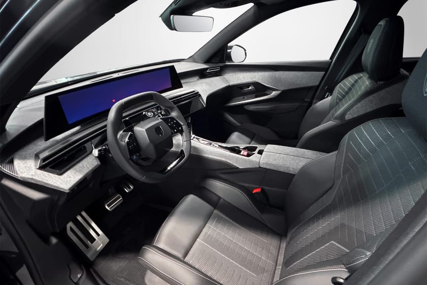 Bild 5 av Peugeot 5008 Plug-In Hybrid