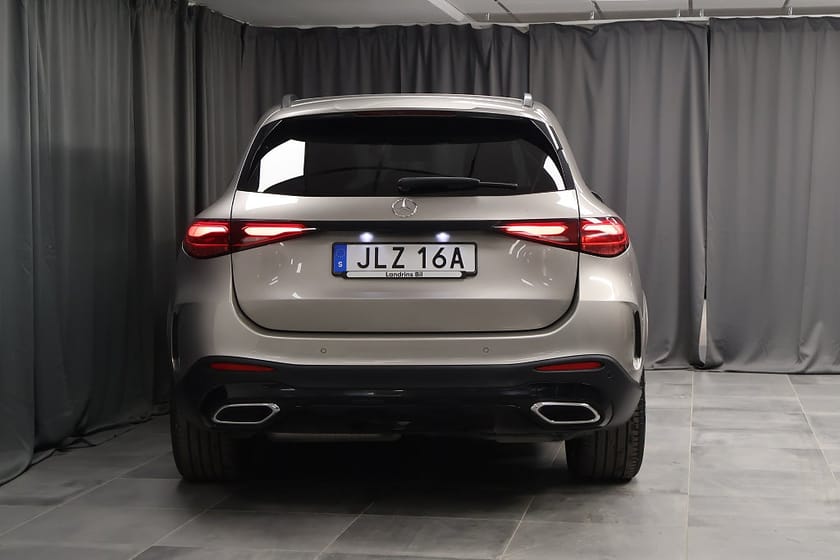 Bild 5 av Mercedes-Benz GLC 220 d 4MATIC