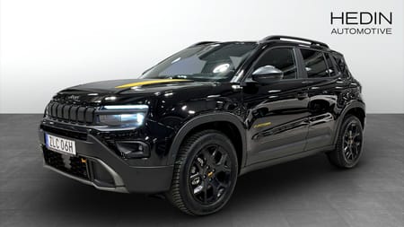 Jeep Avenger 4xe