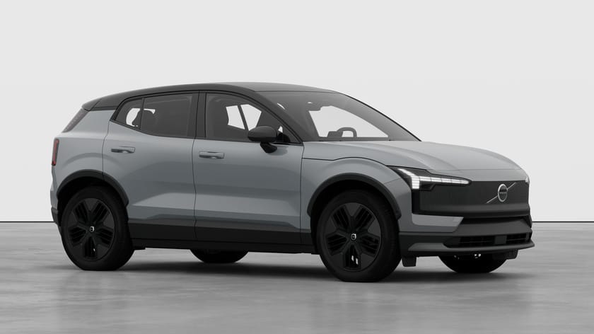 Bild 2 av Volvo EX30 Cross Country P5 Long Range