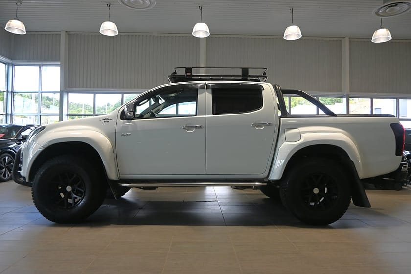 Bild 2 av Isuzu D-Max Crew Cab