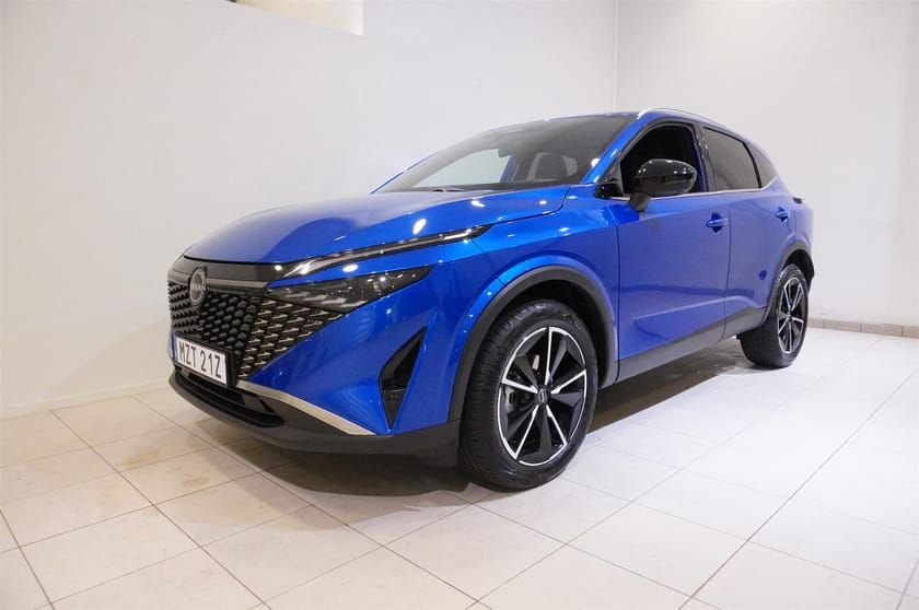 Bild 2 av Nissan Qashqai
