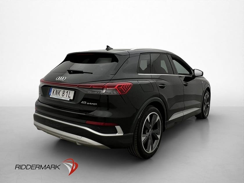 Bild 5 av Audi Q4 40 e-tron