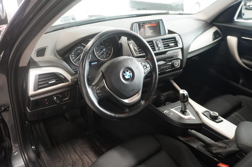 Bild 2 av BMW 116d